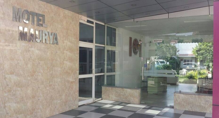 Motel Maurya, Chandigarh 5